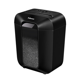 Fellowes Powershred LX41, black - Paper Shredder 4300701