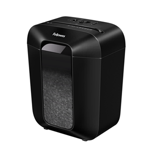 Fellowes Powershred LX41, juodas - Dokumentų naikiklis 4300701