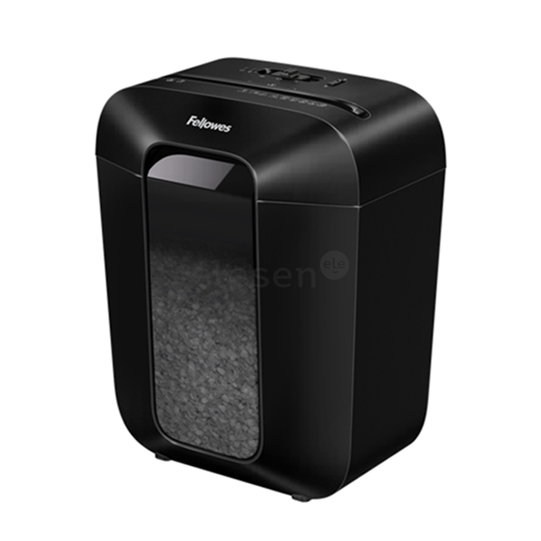 Fellowes Powershred LX41, black - Paper Shredder