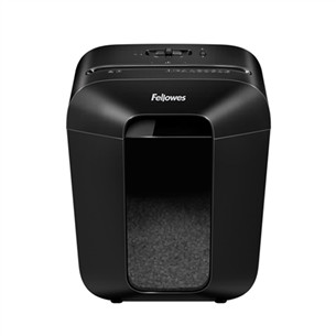 Fellowes Powershred LX41, black - Paper Shredder