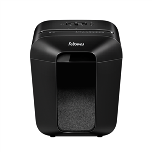 Fellowes Powershred LX41, juodas - Dokumentų naikiklis