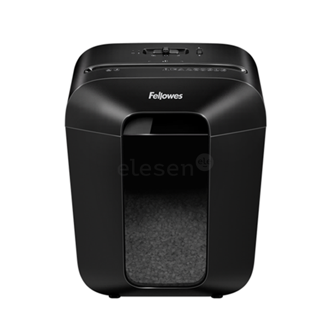 Fellowes Powershred LX41, juodas - Dokumentų naikiklis