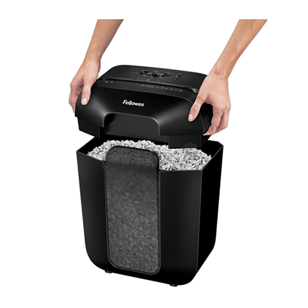 Fellowes Powershred LX41, black - Paper Shredder