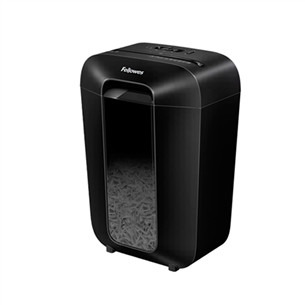 Fellowes Powershred LX70, black - Paper Shredder 4407501