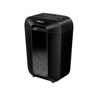 Fellowes Powershred LX70, juodas - Dokumentų naikiklis 4407501