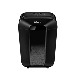 Fellowes Powershred LX70, juodas - Dokumentų naikiklis