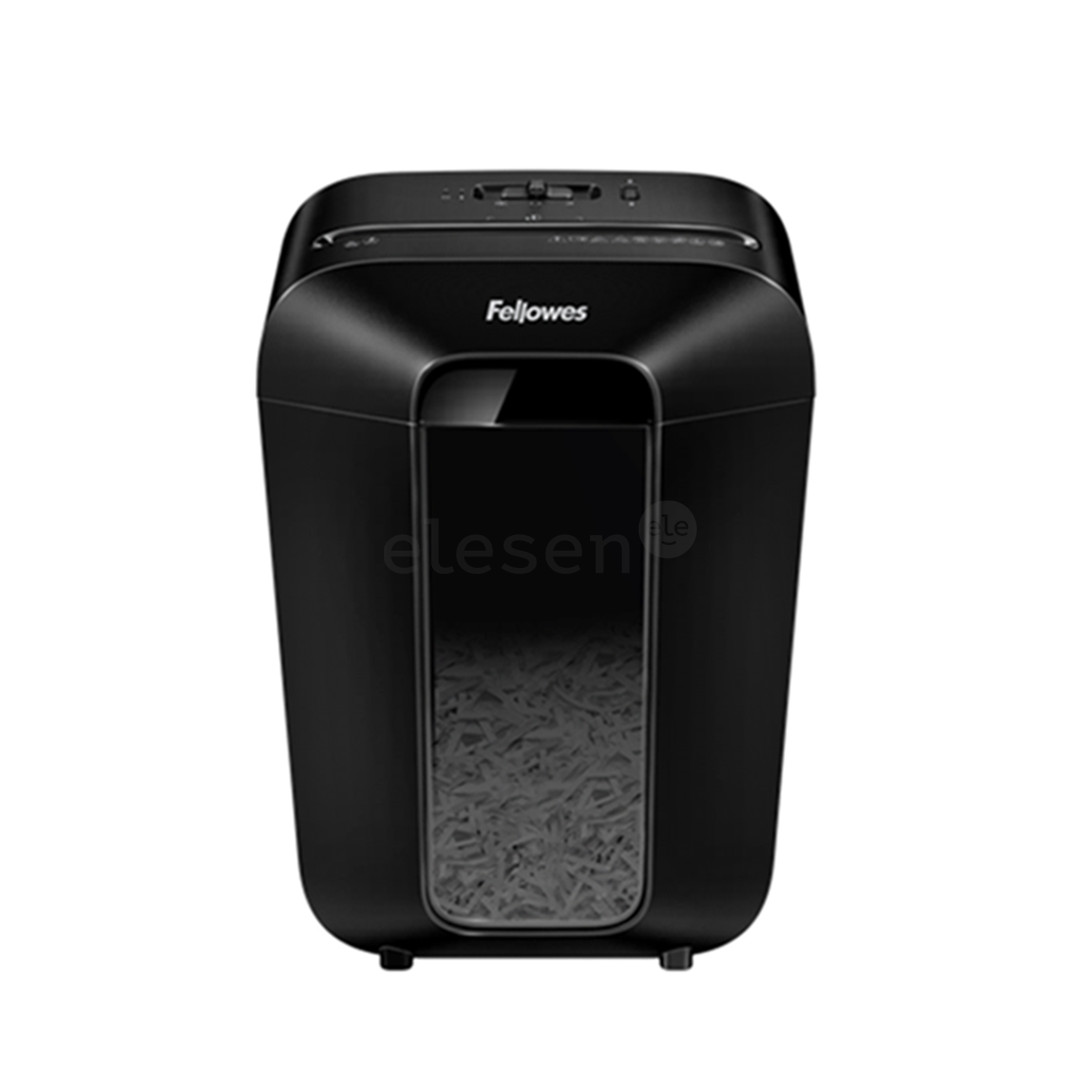 Fellowes Powershred LX70, black - Paper Shredder