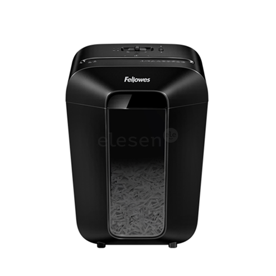 Fellowes Powershred LX70, juodas - Dokumentų naikiklis