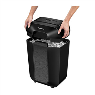 Fellowes Powershred LX70, black - Paper Shredder
