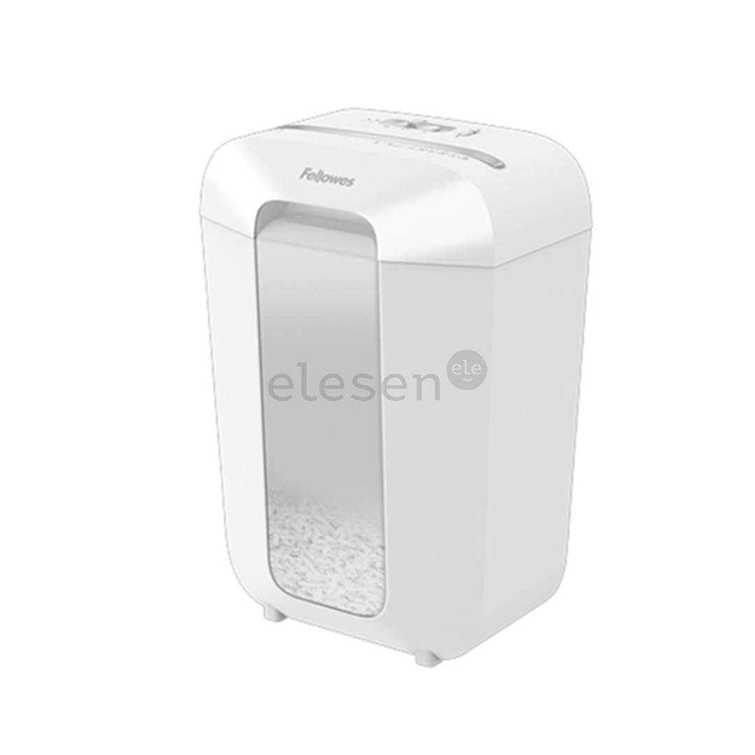 Fellowes Powershred LX70, white - Paper Shredder