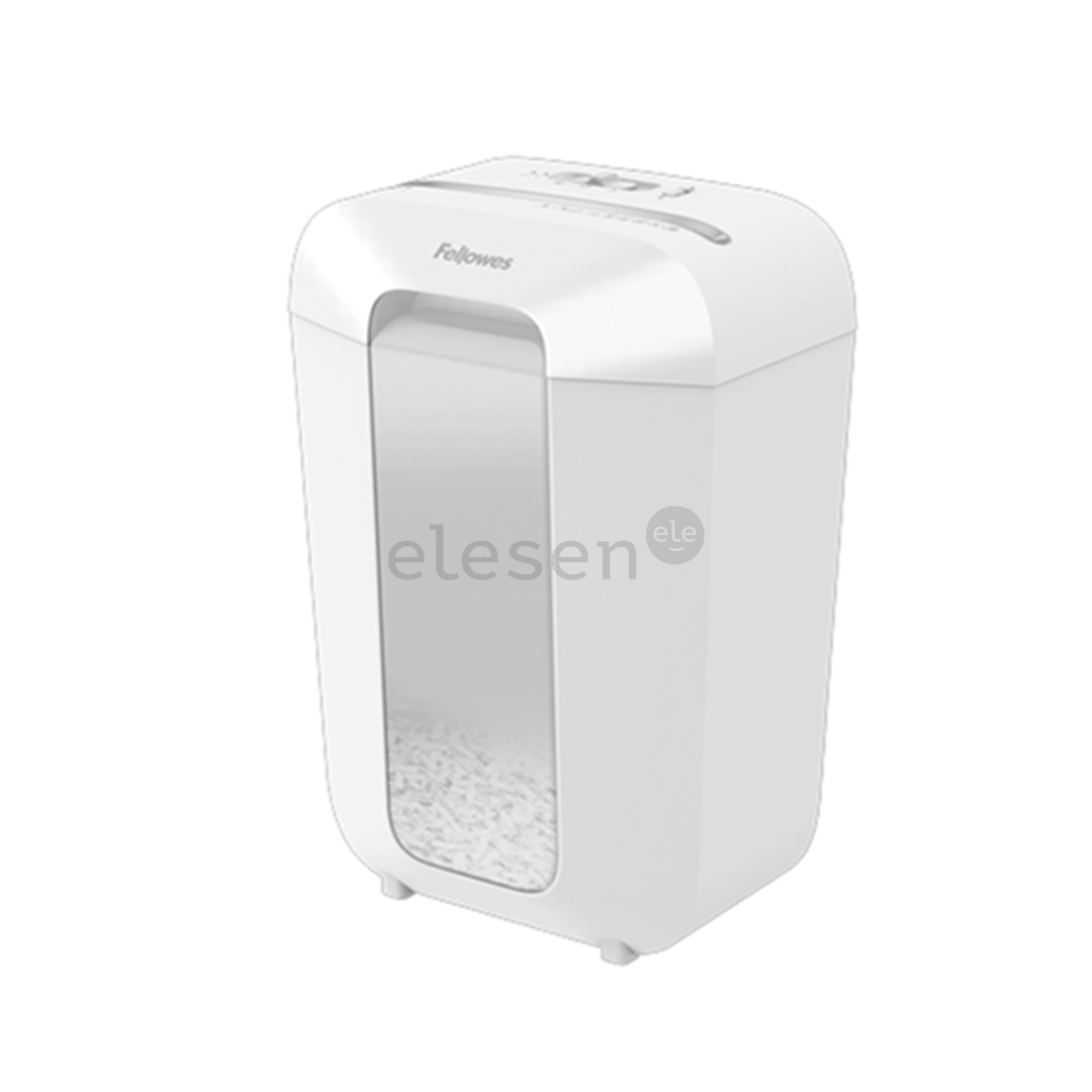 Fellowes Powershred LX70, baltas - Dokumentų naikiklis