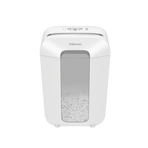 Fellowes Powershred LX70, white - Paper Shredder