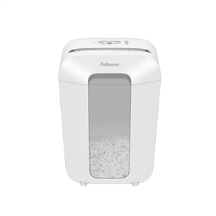 Fellowes Powershred LX70, baltas - Dokumentų naikiklis