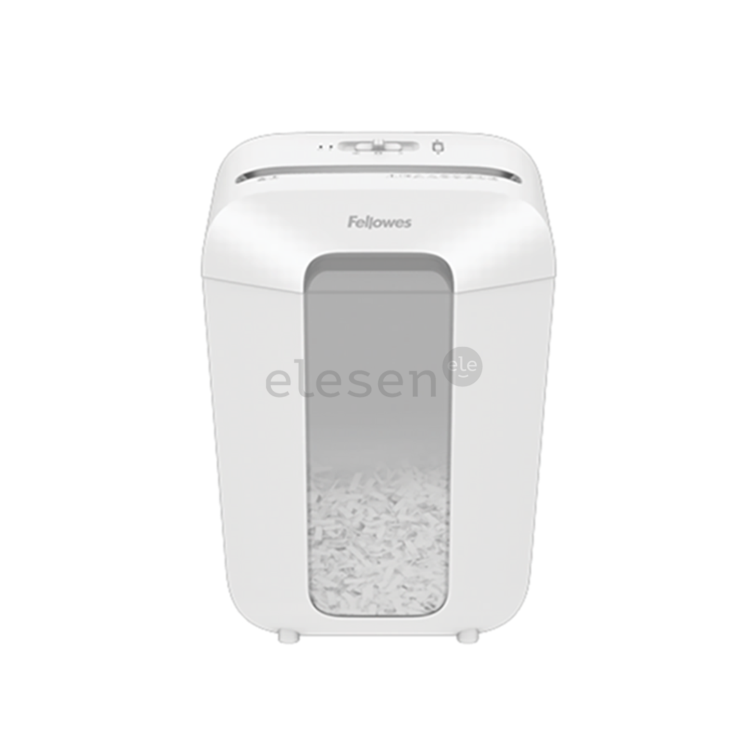 Fellowes Powershred LX70, baltas - Dokumentų naikiklis