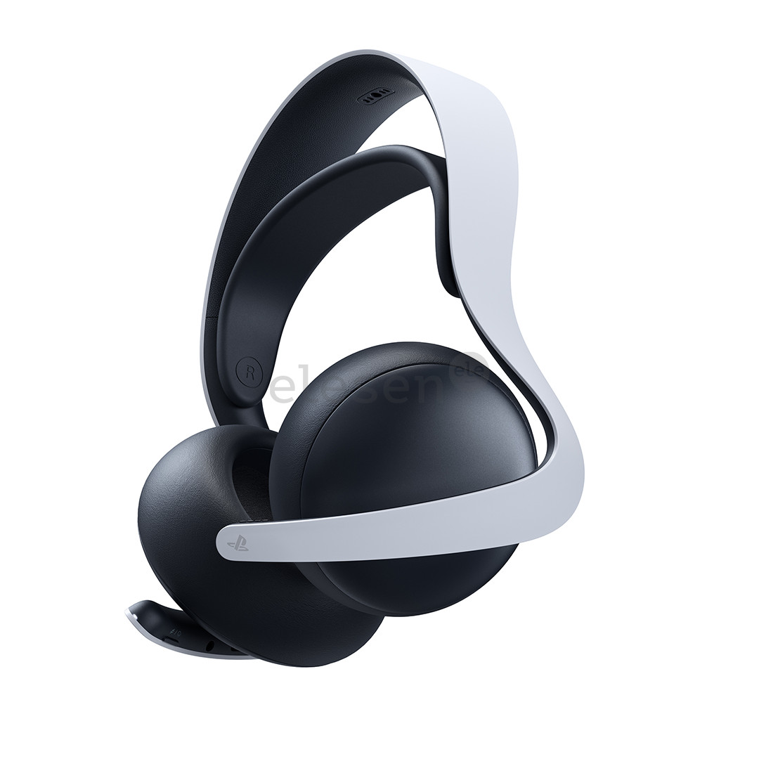 Sony Pulse Elite, white - Wireless headset
