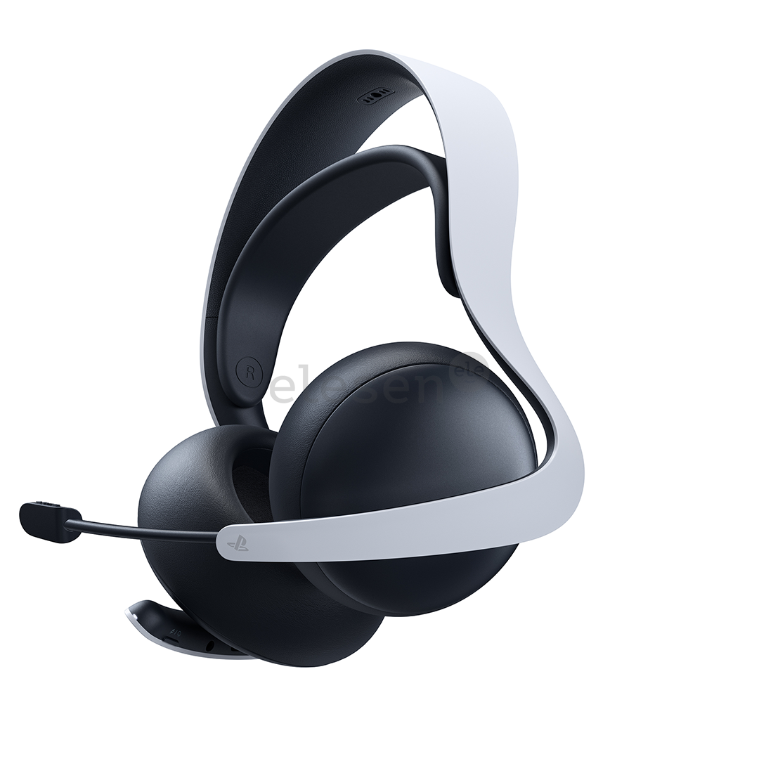 Sony Pulse Elite, white - Wireless headset