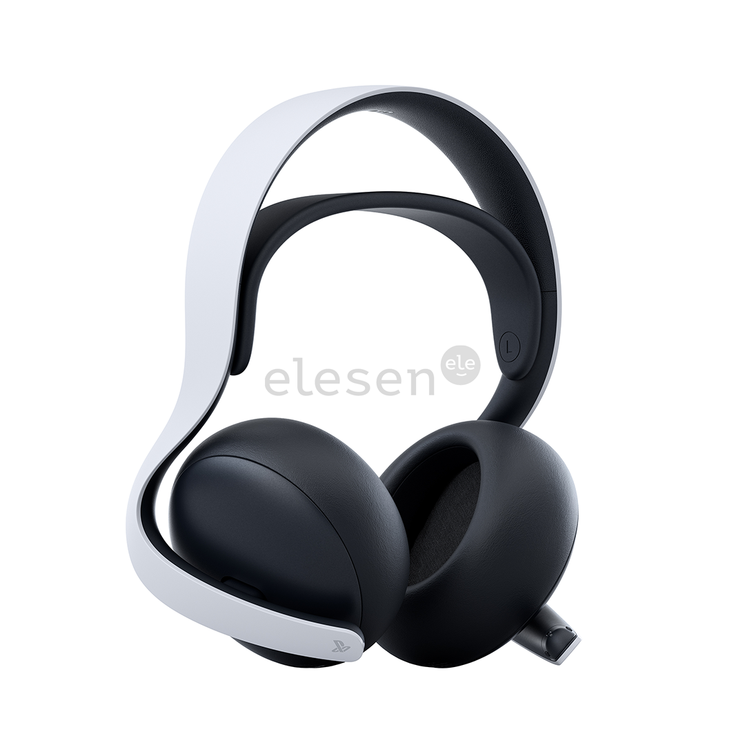 Sony Pulse Elite, white - Wireless headset