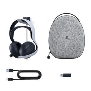 Sony Pulse Elite, white - Wireless headset