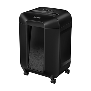 Fellowes Powershred LX85, juodas - Dokumentų naikiklis 4400801