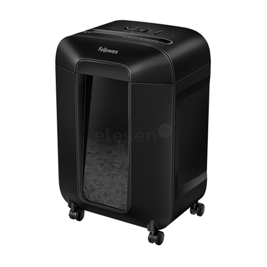 Fellowes Powershred LX85, juodas - Dokumentų naikiklis