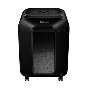 Fellowes Powershred LX85, juodas - Dokumentų naikiklis