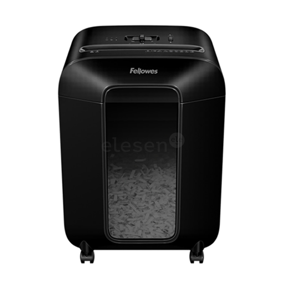 Fellowes Powershred LX85, black - Paper Shredder