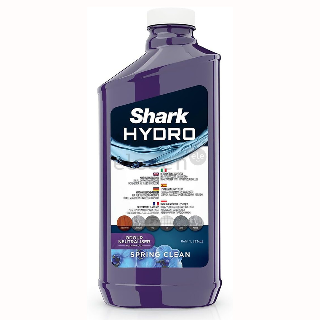 Shark Hydro, 1 L - Grindų valiklis