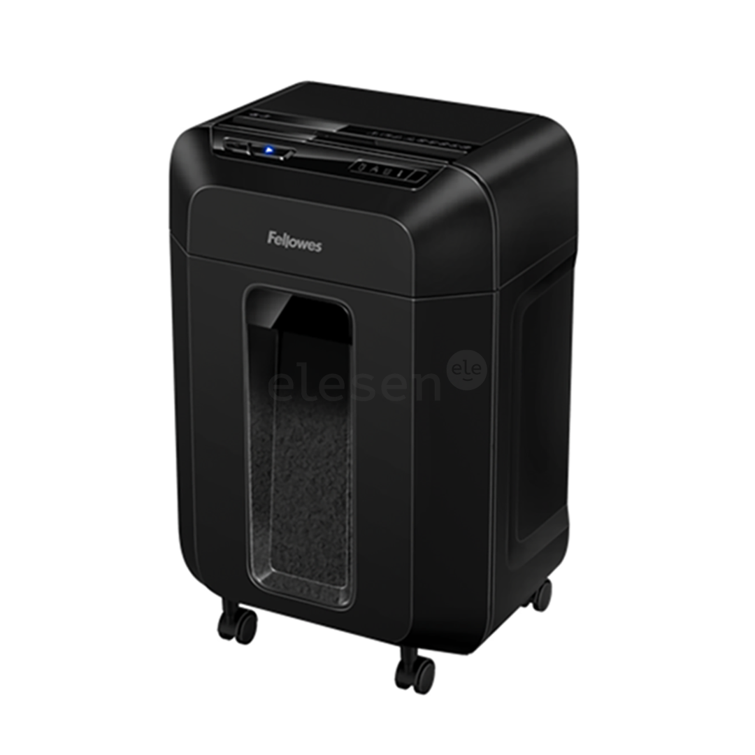 Fellowes Powershred AutoMax 90M, juodas - Dokumentų naikiklis
