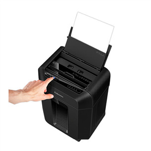 Fellowes Powershred AutoMax 90M, black - Paper Shredder