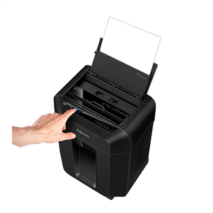 Fellowes Powershred AutoMax 90M, juodas - Dokumentų naikiklis