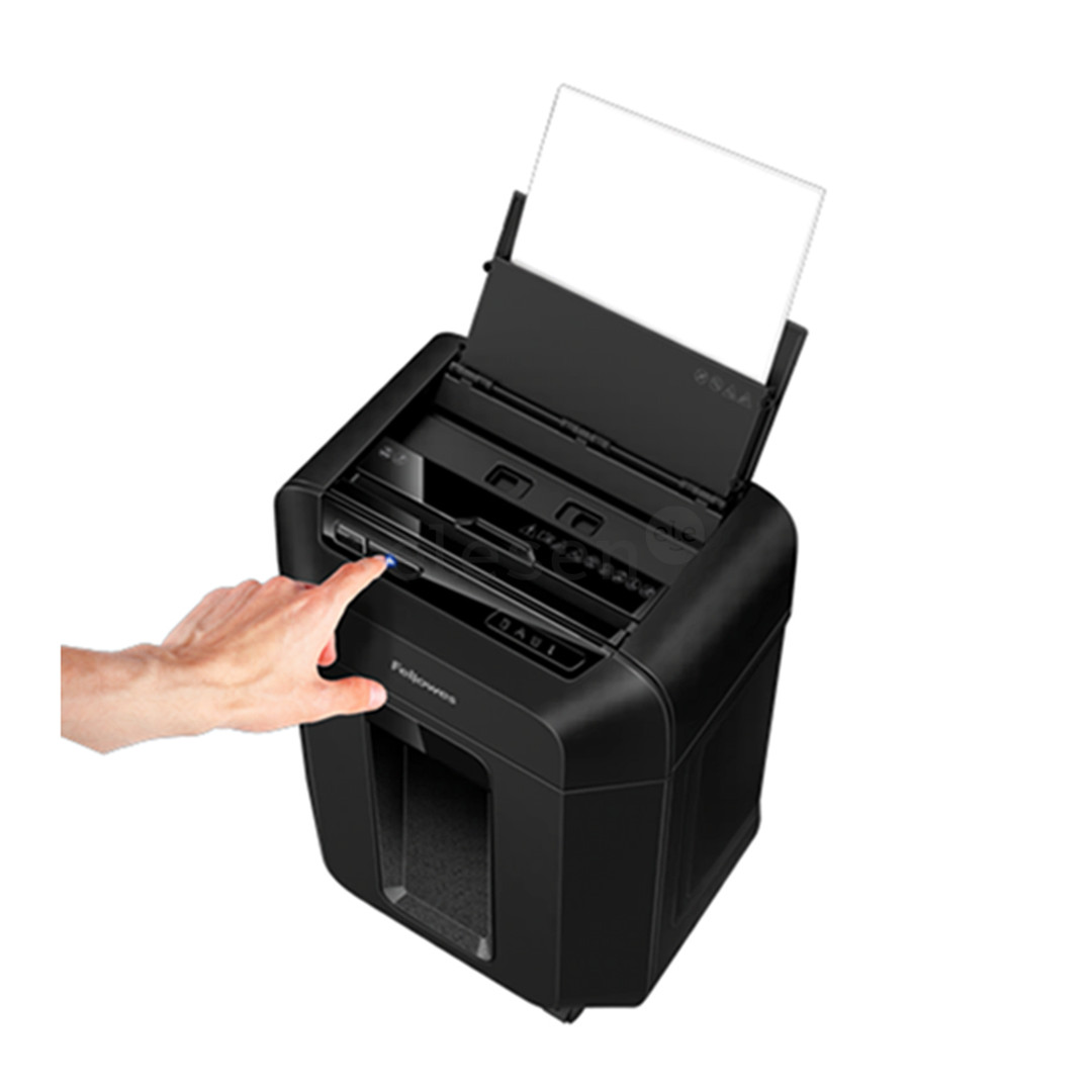 Fellowes Powershred AutoMax 90M, black - Paper Shredder
