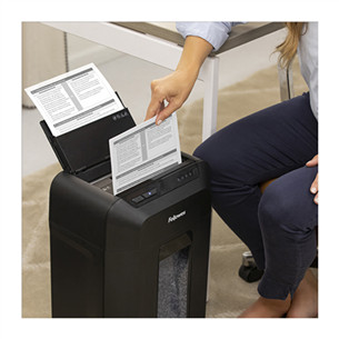 Fellowes Powershred AutoMax 90M, black - Paper Shredder