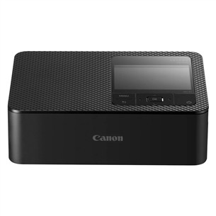 Canon Selphy CP1500, juodas - Nuotraukų spausdintuvas 5539C002