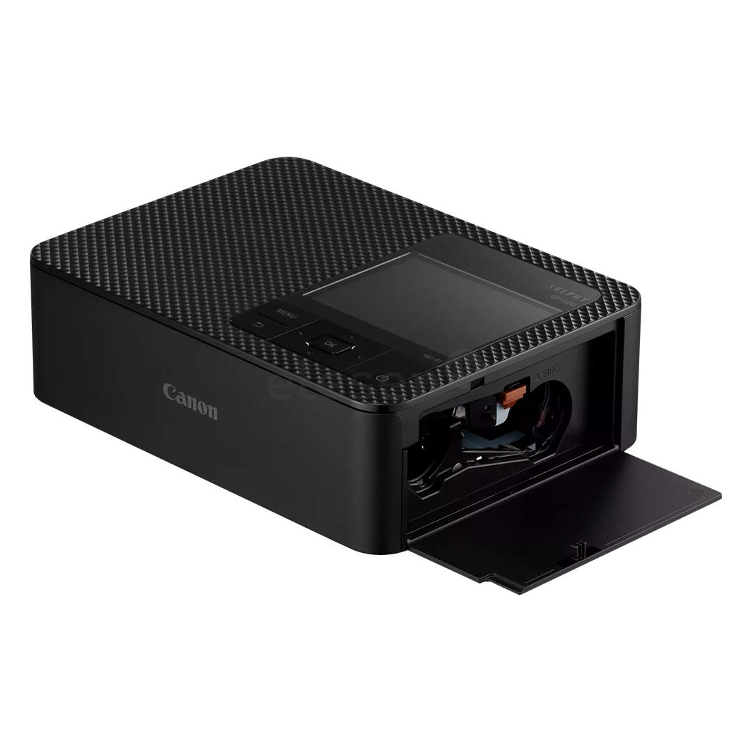 Canon Selphy CP1500, черный - Фотопринтер