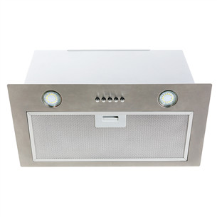 Eleyus, 371 м³/ч, нерж сталь - Интегрируемая вытяжка