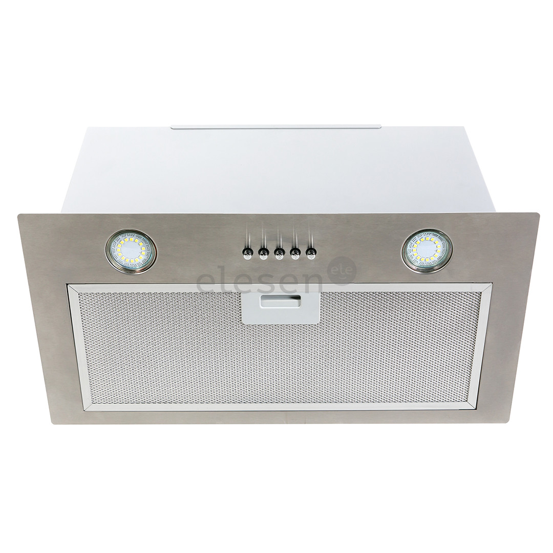 Eleyus, 371 м³/ч, нерж сталь - Интегрируемая вытяжка