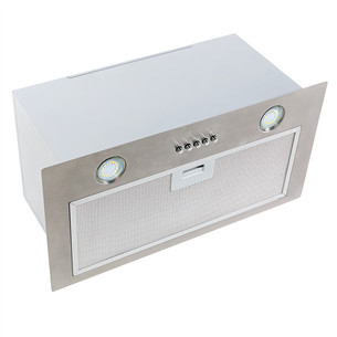 Eleyus, 371 м³/ч, нерж сталь - Интегрируемая вытяжка