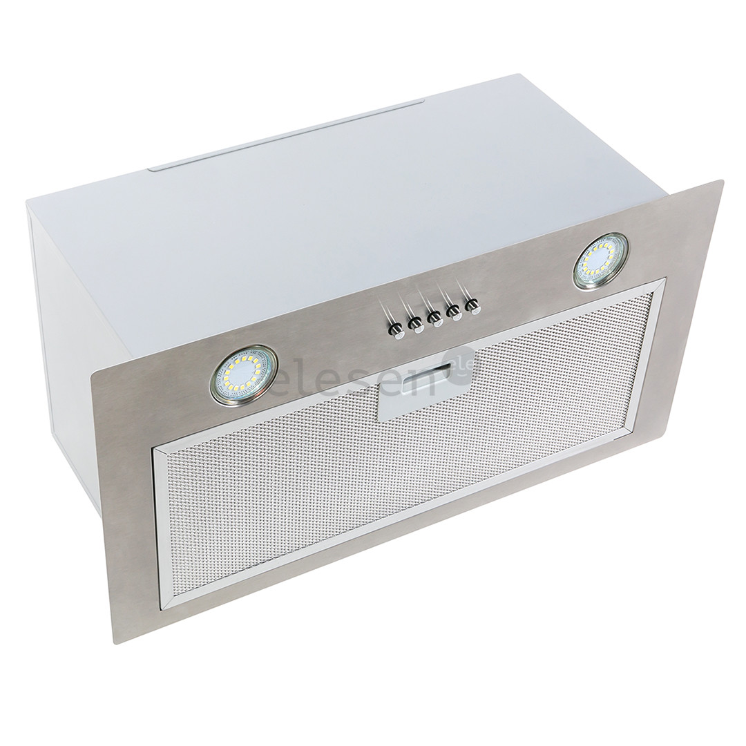 Eleyus, 371 м³/ч, нерж сталь - Интегрируемая вытяжка