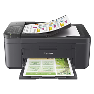 Canon Pixma TR4755i, juodas - Daugiafunkcinis rašalinis spausdintuvas