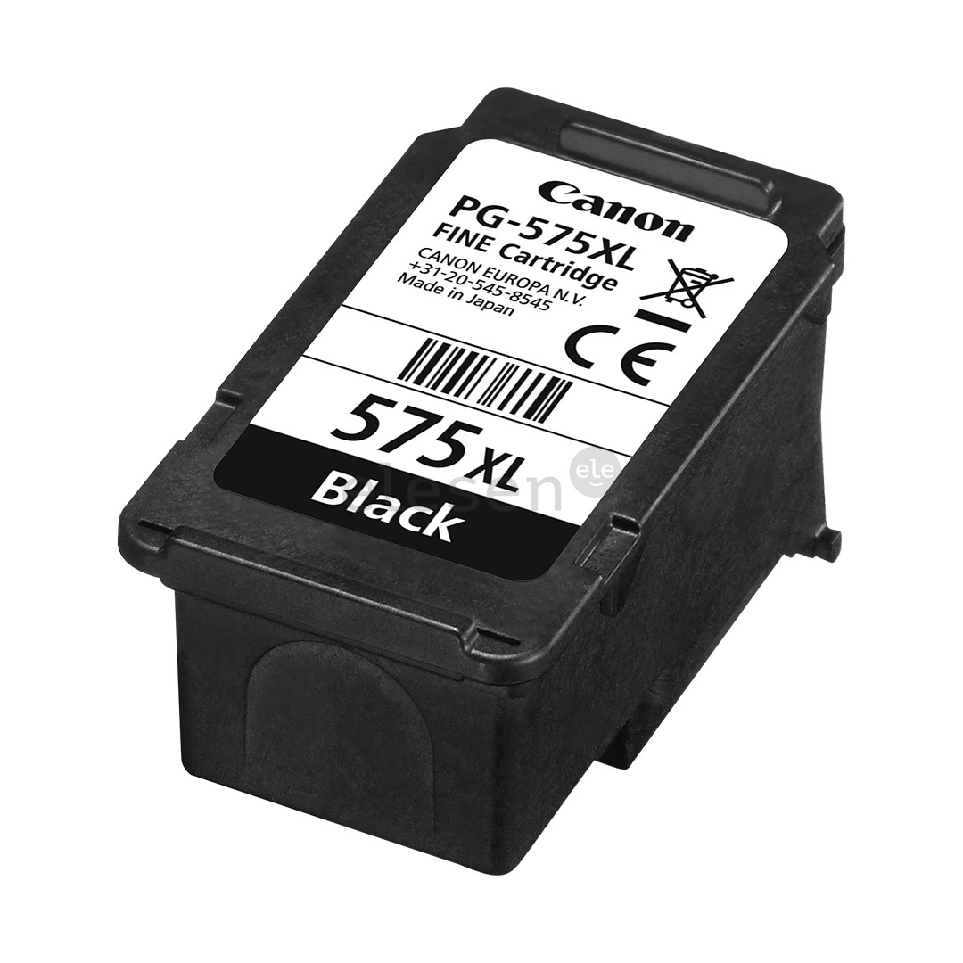 Canon PG-575XL, juoda - Rašalo kasetė