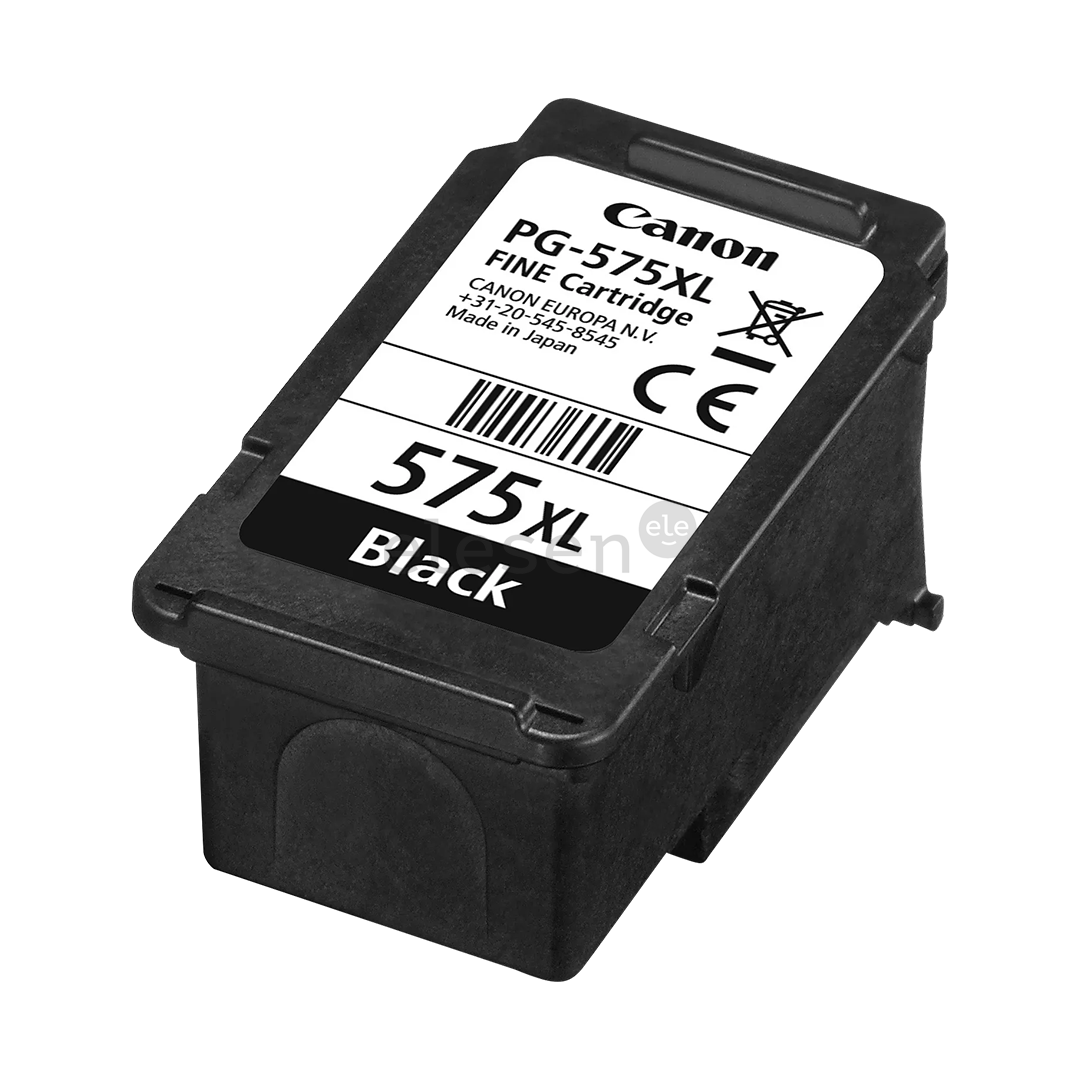 Canon PG-575XL, juoda - Rašalo kasetė
