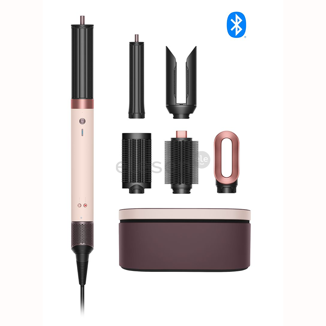 Dyson Airwrap Co-anda2x™, Straight+Wavy, 1700 W, Ceramic Pink/Rose Gold - Airstyler