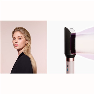 Dyson Airwrap Co-anda2x™, Straight+Wavy, 1700 W, Ceramic Pink/Rose Gold - Airstyler