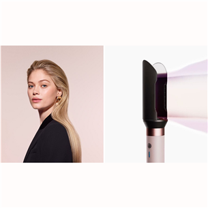 Dyson Airwrap Co-anda2x™, Straight+Wavy, 1700 W, Ceramic Pink/Rose Gold - Airstyler