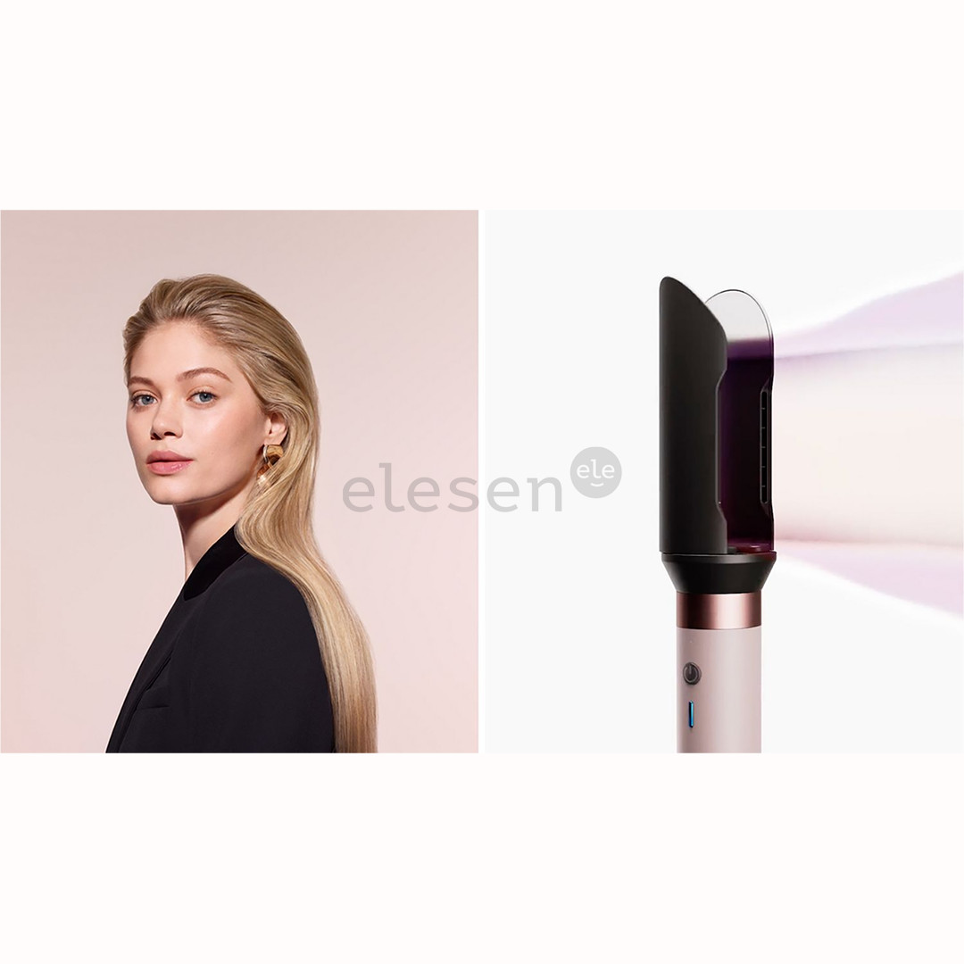Dyson Airwrap Co-anda2x™, Straight+Wavy, 1700 W, Ceramic Pink/Rose Gold - Airstyler