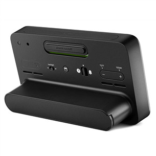 Braun BC10, черный - Будильник