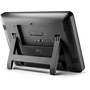 Braun BC14, juodas - Radijo žadintuvas