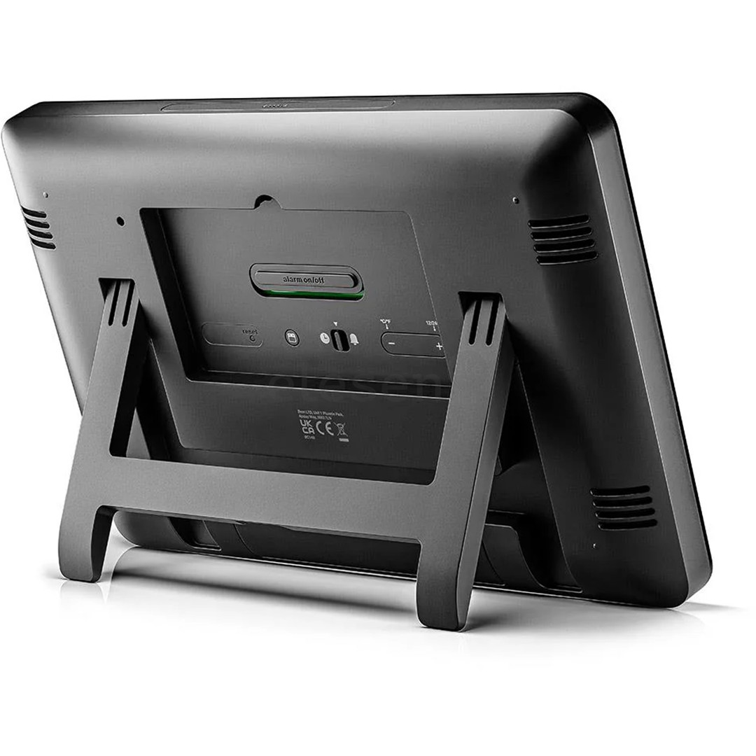 Braun BC14, черный - Будильник