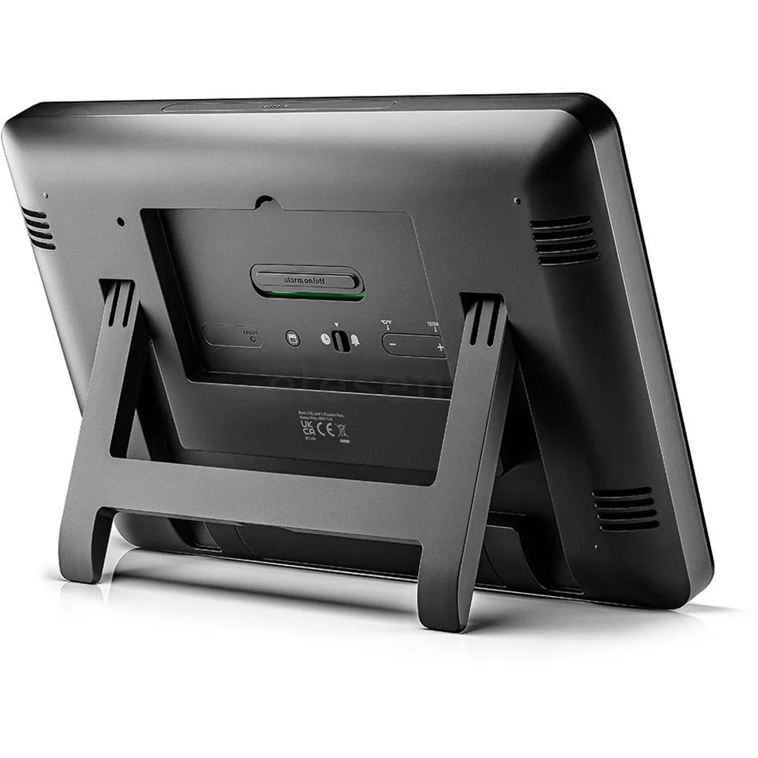 Braun BC14, juodas - Radijo žadintuvas