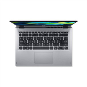 Acer Aspire Go 14, 14'', WUXGA, Ryzen 5, 16 GB, 512 GB, ENG, pure silver - Notebook